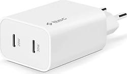 Ttec SmartCharger Duo Pro 2SCG01B 50 W Type-C Hızlı Şarj Adaptörü