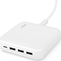 Ttec SmartCharger Quattro GaN 2SCG02B 65 W Hızlı Şarj Adaptörü