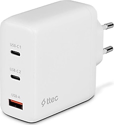 Ttec SmartCharger Trio GAN 2SCG04 120 W Hızlı Şarj Adaptörü