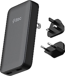 Ttec SmartCharger Trio GaN 2SCG06S 65 W Hızlı Şarj Adaptörü