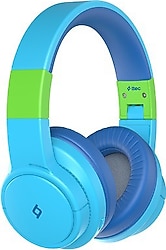 Ttec Soundbuddy 3 2KM171GM Mavi Kulak Üstü Çocuk Bluetooth Kulaklık