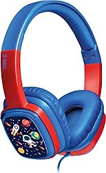 Ttec Soundbuddy Boyama Kartlı Çocuk Kulak Üstü Mavi Kulaklık