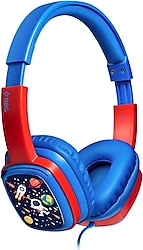 Ttec Soundbuddy Boyama Kartlı Çocuk Kulak Üstü Kulaklık