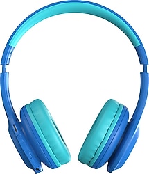 Ttec SoundBuddy Funled 2KM172GM Mavi Kulak Üstü Çocuk Bluetooth Kulaklık
