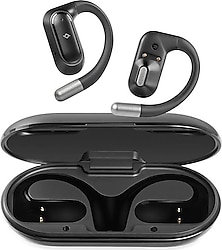 Ttec SoundFlow TWS 2KM156 TWS Siyah Open Ear Bluetooth Kulaklık