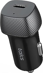 Ttec Taks 5CP01S 30 W Hızlı Araç Şarj Aleti