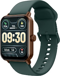 Ttec Tempus 44mm 2S13WV1Y Yeşil Akıllı Saat
