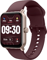 Ttec Tempus 44mm 2S13WV4 Kırmızı Akıllı Saat