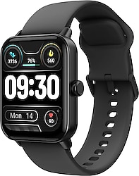 Ttec Tempus 44mm 2S13WV4 Siyah Akıllı Saat
