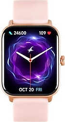 Ttec Tempus 46mm Rose Gold Akıllı Saat
