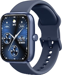 Ttec Tempus 47mm 2S09W Mavi Akıllı Saat