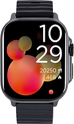 Ttec Tempus 51mm Akıllı Saat