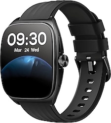 Ttec Tempus Pro 47mm 2SW07 Siyah Akıllı Saat