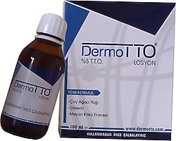 TTO Dermotto Losyon 100 ml