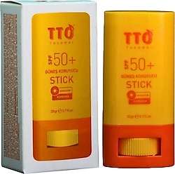 TTO 20 gr 50 Faktör Stick Güneş kremi