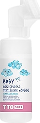 TTO Baby Göz Temizleme Köpüğü 100 ml