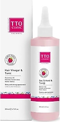 TTO Clinic Ahududu 200 ml Sirke ve Saç Toniği