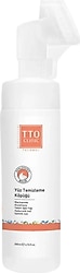 TTO Clinic Arındırıcı ve Dengeleyici Aplikatörlü 200 ml Yüz Temizleme Köpüğü