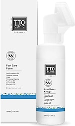 TTO Clinic Ayak Bakım Köpüğü 150 ml
