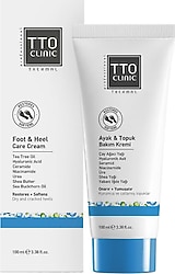 TTO Clinic Ayak & Topuk Bakım Kremi 100 ml