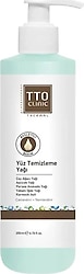 TTO Clinic Besleyici 200 ml Yüz Temizleme Yağı