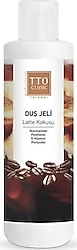 TTO Clinic Büyüleyici Latte Kokusu 250 ml Duş Jeli