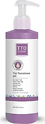 TTO Clinic 200 ml Yüz Temizleme Jeli