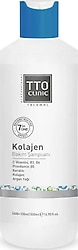 TTO Clinic Kolajen Bakım ve Hacim 400 ml Şampuan