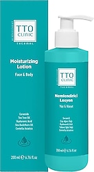 TTO Clinic Nemlendirici Yüz ve Vücut Losyonu 200 ml