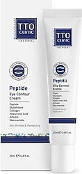 TTO Clinic Peptitli 20 ml Göz Kremi