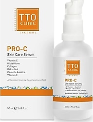 TTO Clinic Pro-C Yenileyici 50 ml Yüz Serumu