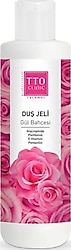 TTO Clinic Romantik Gül Bahçesi 250 ml Duş Jeli