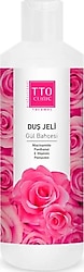TTO Clinic Romantik Gül Bahçesi 500 ml Duş Jeli