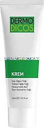 TTO Demodicos 30 ml Nemlendirici Krem