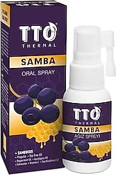 TTO Samba Ağız Spreyi 30 ml