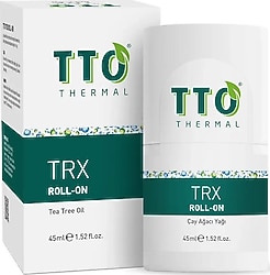 TTO Trx Terleme Önleyici 45 ml Roll-On