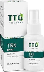 TTO Thermal Trx 50 ml Terleme Önleyici Sprey