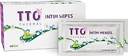TTO Thermal 12'li İntim Mendil
