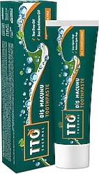 TTO Thermal 75 gr Florürsüz Diş Macunu