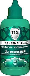 TTO Thermal Arındırıcı & Gözenek Sıkılaştırıcı 120 ml Tonik