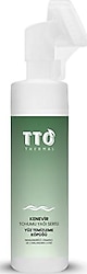 TTO Thermal Kenevir Tohumu Yağı Fırçalı 200 ml Yüz Temizleme Köpüğü
