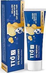 TTO X Probiyotik Hassas Dişler için 75 ml Diş Macunu