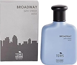 Tudors Broadway Amalfi EDC 100 ml Erkek Parfüm