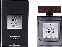 Tudors Dark Brave EDP 100 ml Erkek Parfüm