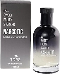 Tudors Narcotic EDC 100 ml Erkek Parfüm