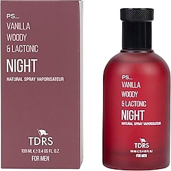 Tudors Night EDC 100 ml Erkek Parfüm