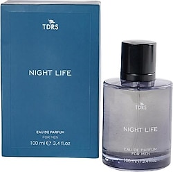 Tudors Night Life EDP 100 ml Erkek Parfüm
