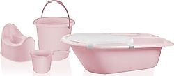 Tuffex 5'li Banyo Tuvalet Seti