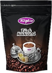 Tuğba Kuruyemiş Türk Kahvesi 245 gr