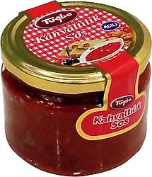 Tuğba Kuruyemiş Acı Kahvaltılık Sos 270 gr